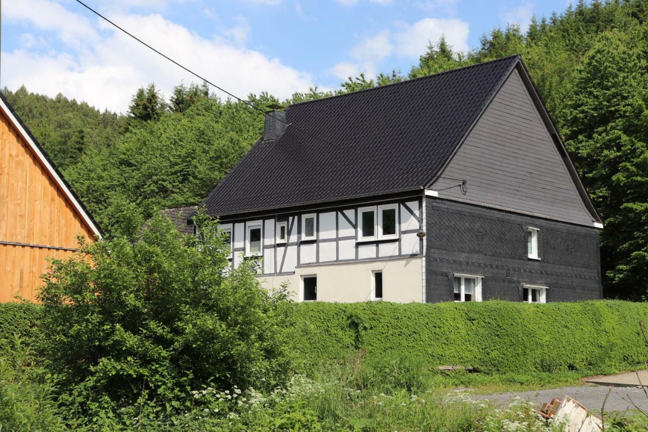 Ferienhof Donner An Der Wenne Eslohe Eksteriør bilde