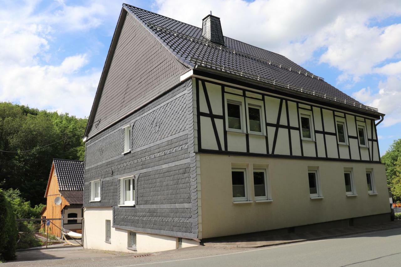Ferienhof Donner An Der Wenne Eslohe Eksteriør bilde